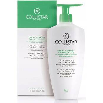Anticellulite Thermal Cream - Termálny krém proti celulitíde